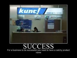 funny business names