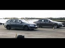 audi rs6 vs bmw m5 kap���yor