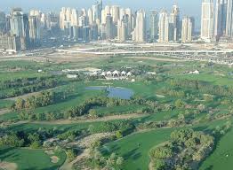 Omega Dubai Desert Classic