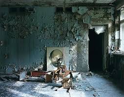 (The Chernobyl disaster was