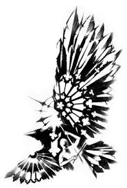 raven tatoos