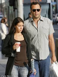 Vince Vaughn kyla weber