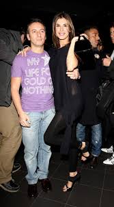 Elisabetta Canalis style