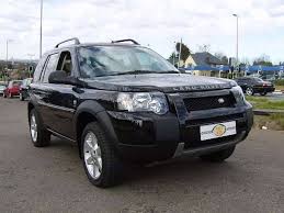 2006 land rover