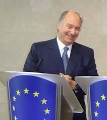 EU Callers: Aga Khan