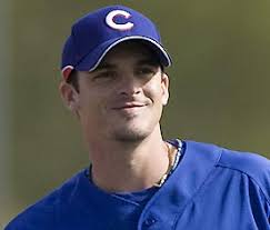 Thats spoiling Ryan Theriots