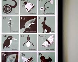 french alphabet chart