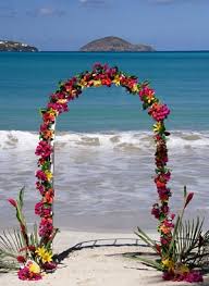 picture wedding flowers