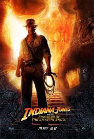 Indiana Jones and The Kingdom of the Crystal Skull 2008