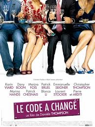 Le Code a changé - Change of Plans