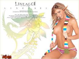 lineage 2 обои