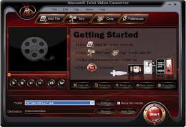 video convert total