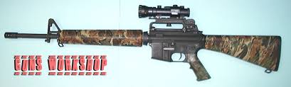m16 airsoft