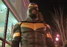 Phoenix Jones comic book?