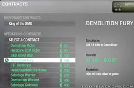 contract example