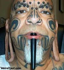 Tatoo trek