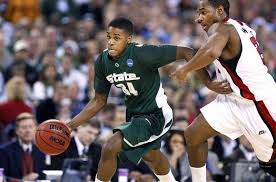 His replacement Korie Lucious,