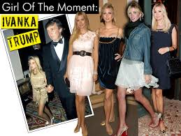 Ivanka Trump fashion