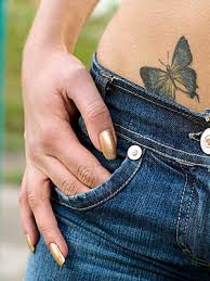 butterfly tattoos images