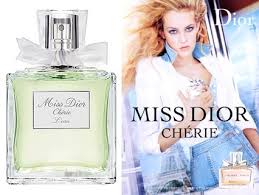 cherie dior perfume
