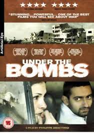 فيلم تحت القصف 