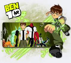 ben 10 avatar