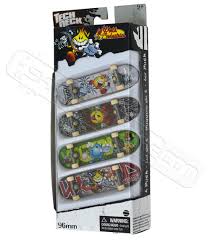 world industries tech deck