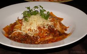 bolognese sauce