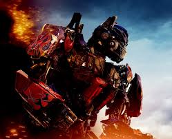 transformers revenge