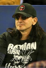 Geddy Lee