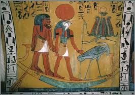 egyptian snake god