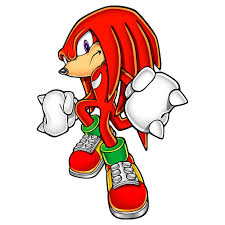 knuckles the echidna