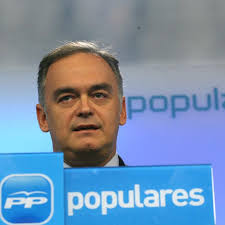Esteban González Pons en Redacción de noche