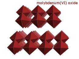 molybdic oxide, molybdenum trioxide, molybdic acid anhydride, moly oxide, MM4, molybdenum dioxide, molybdenum oxide, molybdenum oxide / molybdenum(IV) oxide/ MoO2= CAS#18868-43-4, molybdenum trioxide / molybdenum(VI) oxide/ MoO3= CAS# 1313-27-5, molybdenum oxide (MoO2), molybdenum(IV) oxide, MoO2, 