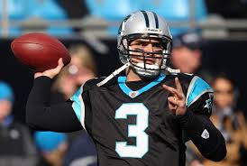 quarterback Matt Moore.