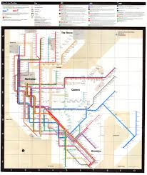 ny subway map