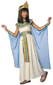 egyptian costume