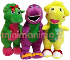 barney and friends