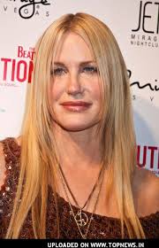 Daryl Hannah at the Revolution
