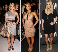 Jessica Simpson fashion
