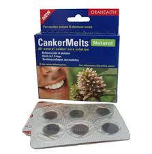 FREE SAMPLE of CankerMelts CankerMelts%2520box