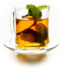 tea with mint Totul despre ceaiuri