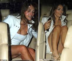 Elizabeth Hurley
