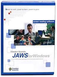 jaws&nbsp;reader