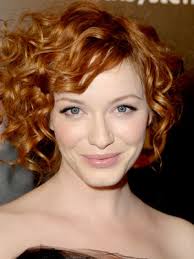 Christina Hendricks hair