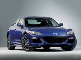 rx8 cars