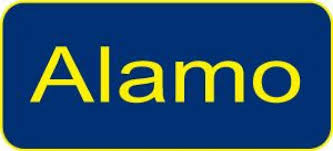 Alamo Rent A Car .