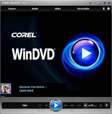 WinDVD 2010 serial
