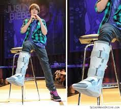 justin bieber birthday party