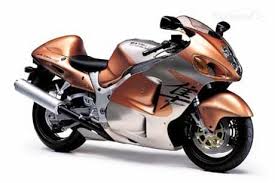 suzuki hayabusa